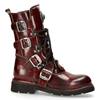 New Rock - M1473S82 Stiefel - Bordeauxrot Product image